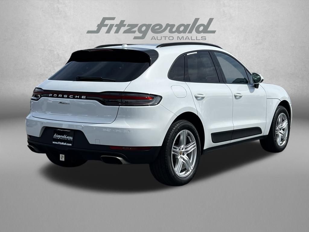 Used 2020 Porsche Macan image 7