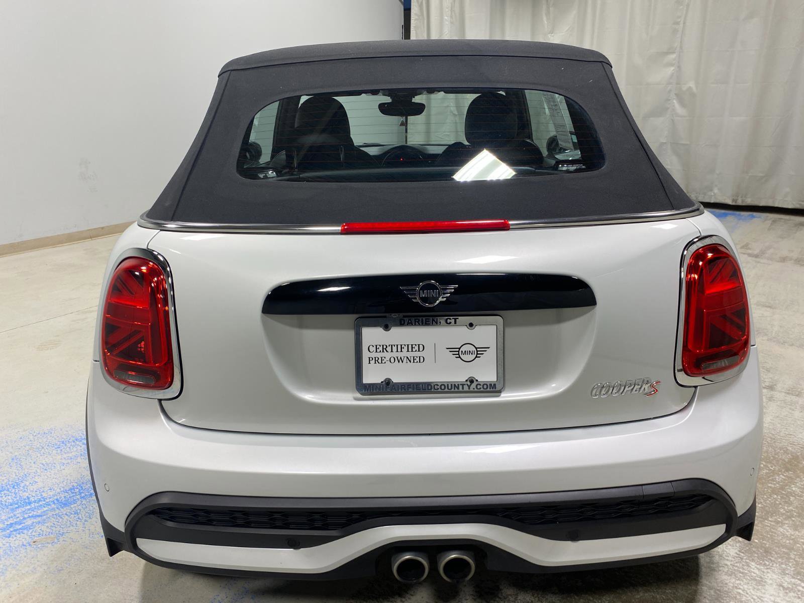 Certified 2023 MINI Cooper S image 12