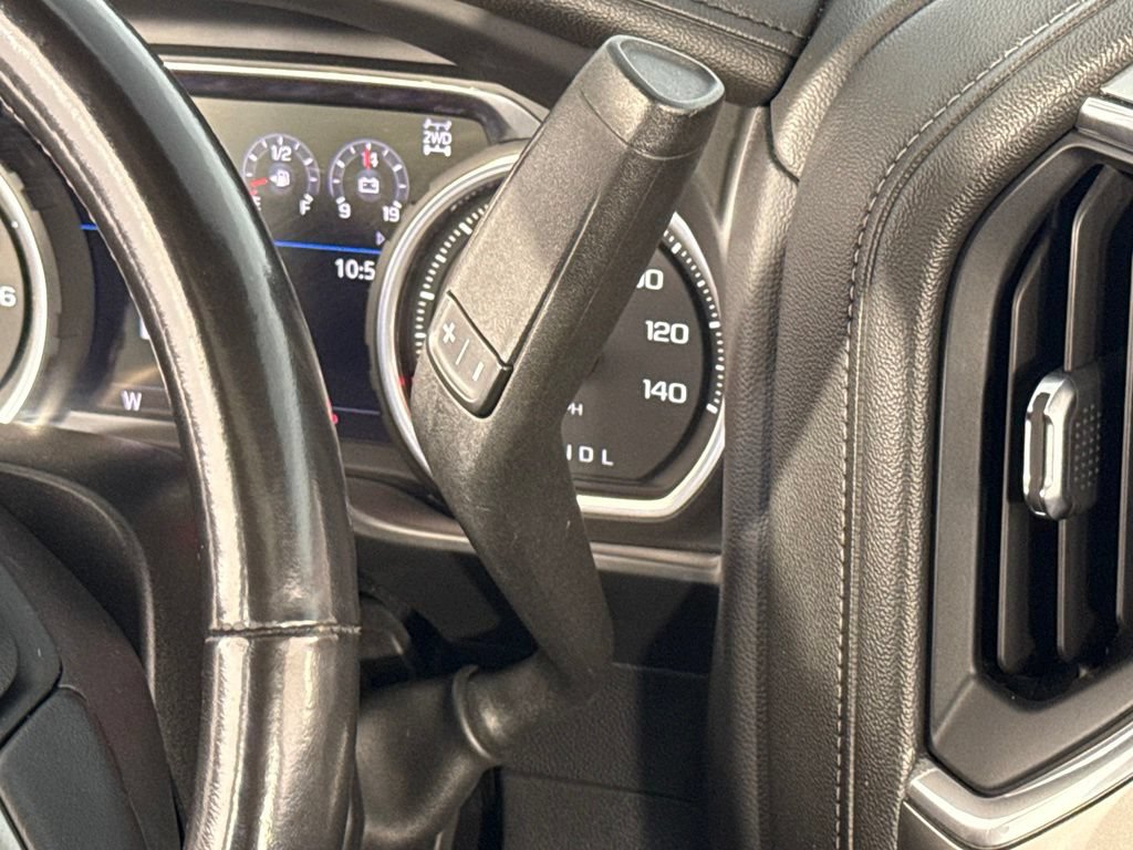 Used 2022 Chevrolet Silverado 1500 LTZ w/ LTZ Premium Package AWD/4WD image 20