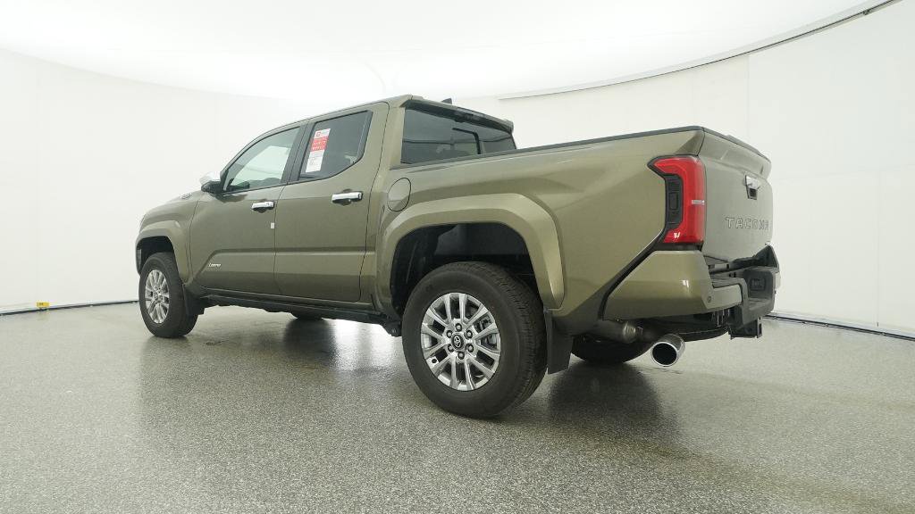 New 2026 Toyota Tacoma Limited image 24
