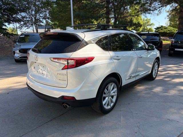 Used 2020 Acura RDX AWD image 7