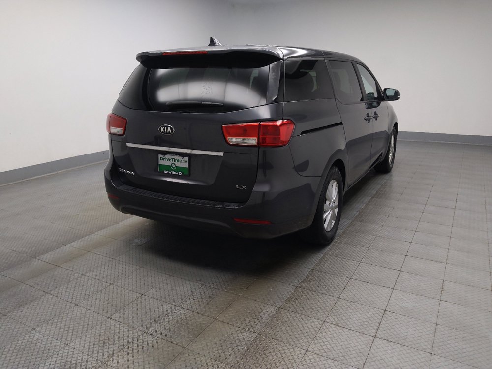 Used 2017 Kia Sedona LX FWD image 9