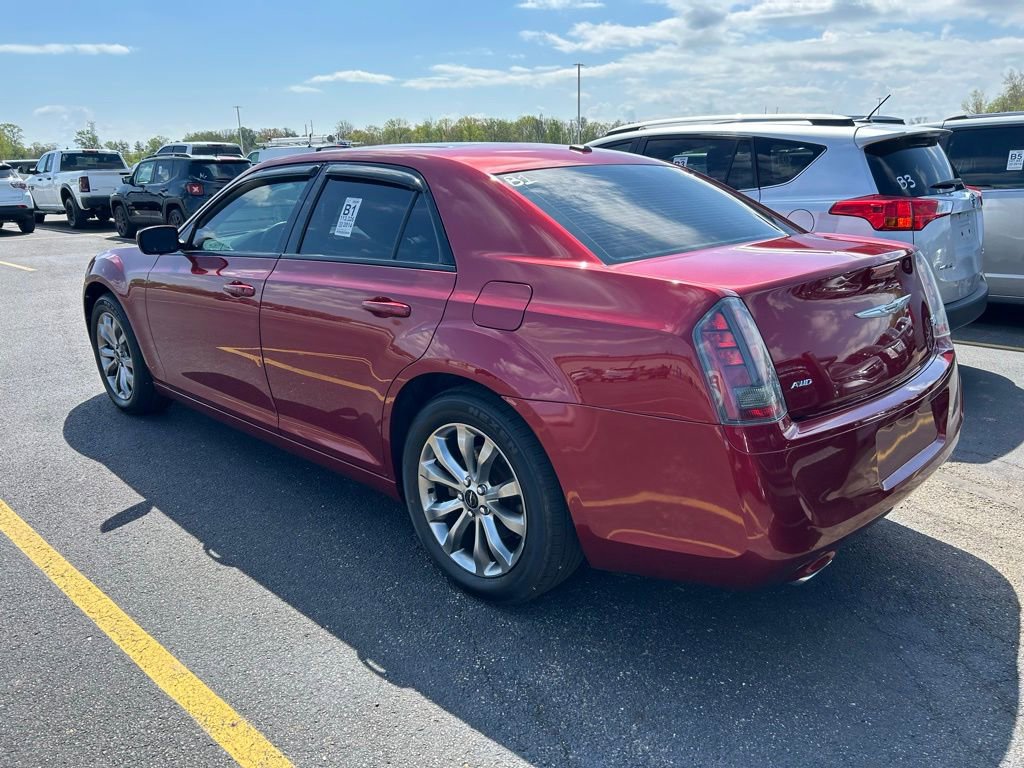Used 2014 Chrysler 300 S AWD/4WD image 3