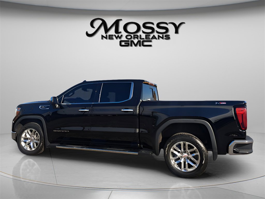 Used 2022 GMC Sierra 1500 SLT w/ SLT Premium Package image 7