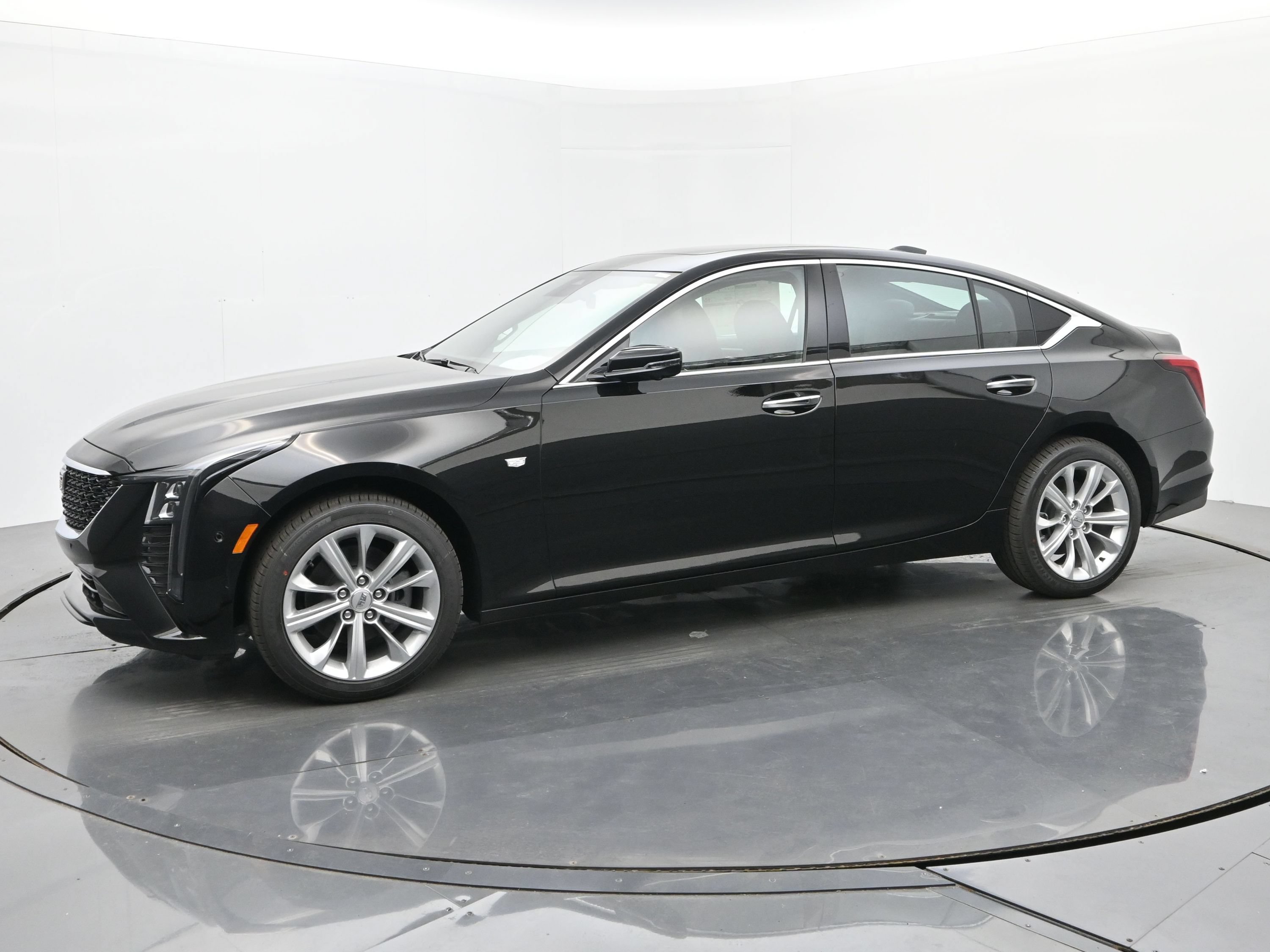 New 2026 Cadillac CT5 Premium Luxury AWD/4WD image 2