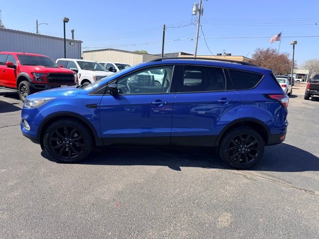 Used 2018 Ford Escape SEL w/ SEL Sport Appearance Package image 6