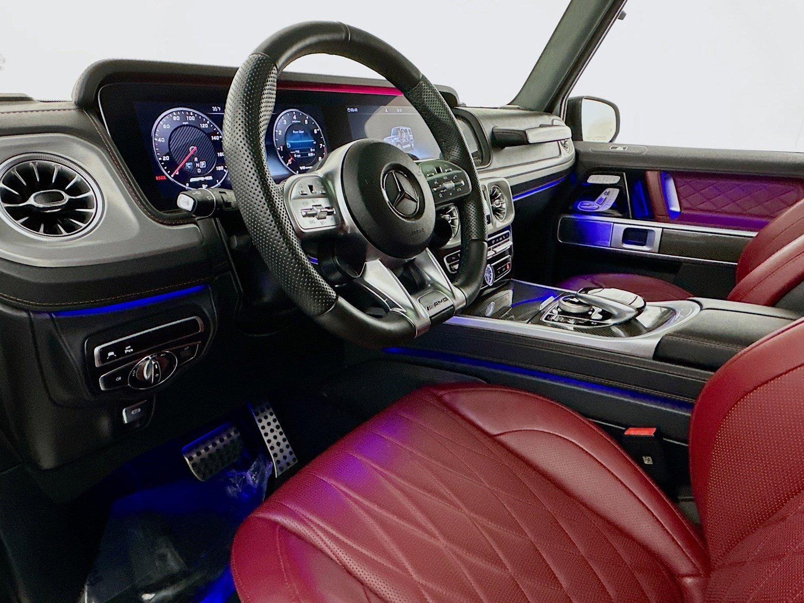 Used 2024 Mercedes-Benz G 63 AMG 4MATIC image 7