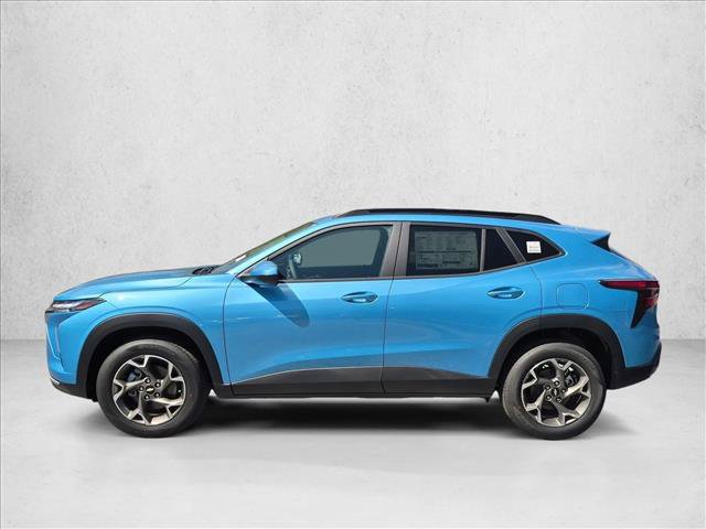 New 2026 Chevrolet Trax LT FWD image 5