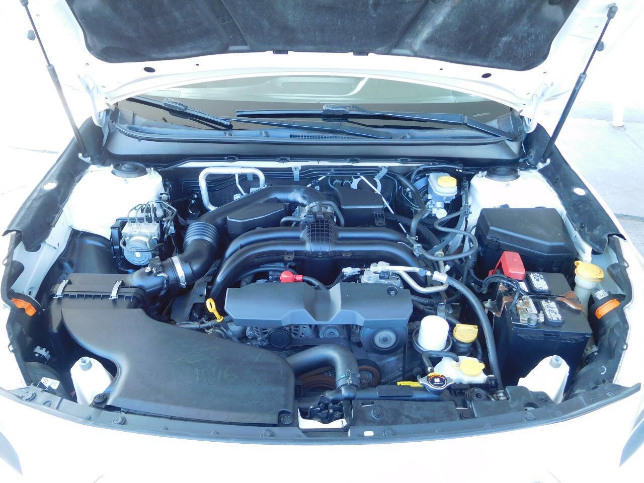 Used 2017 Subaru Legacy 2.5i Limited image 20