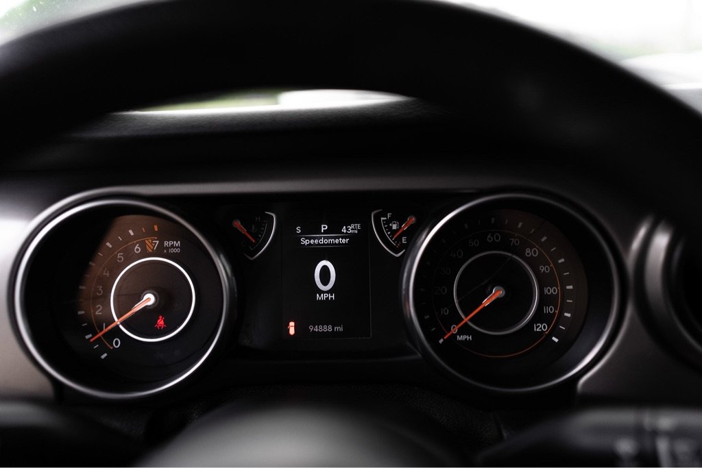 Used 2018 Jeep Wrangler Unlimited Sport AWD/4WD image 12