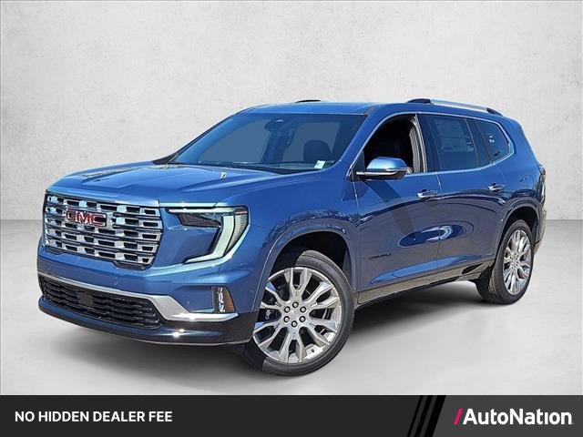 New 2026 GMC Acadia Denali w/ Super Cruise Package AWD/4WD image 1