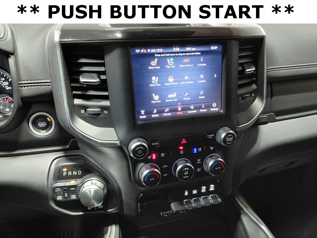 Certified 2021 RAM 1500 Laramie w/ Sport Appearance Package image 27