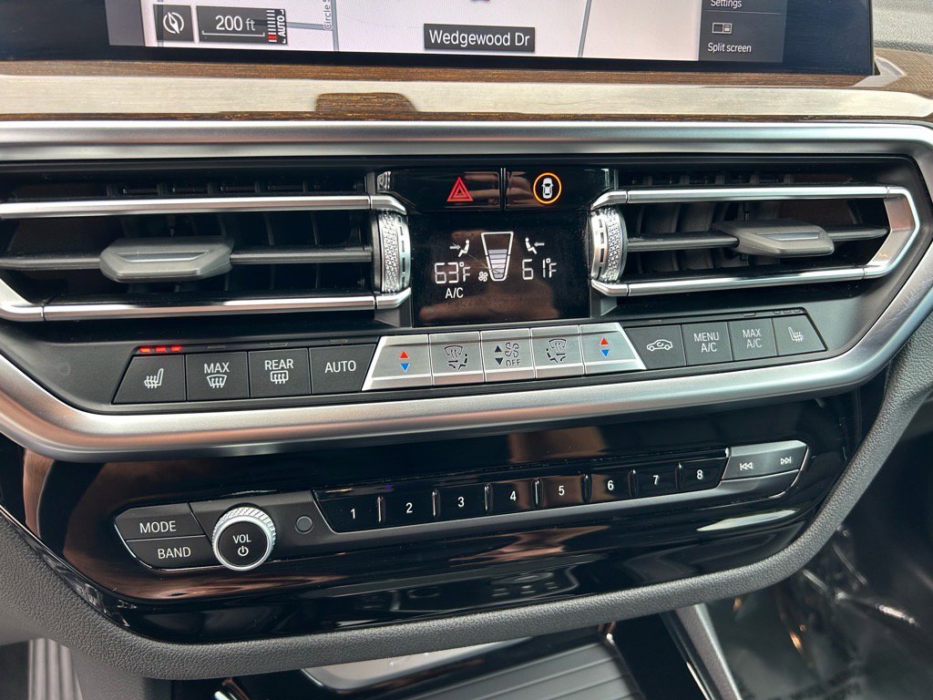 Used 2023 BMW X3 sDrive30i image 28