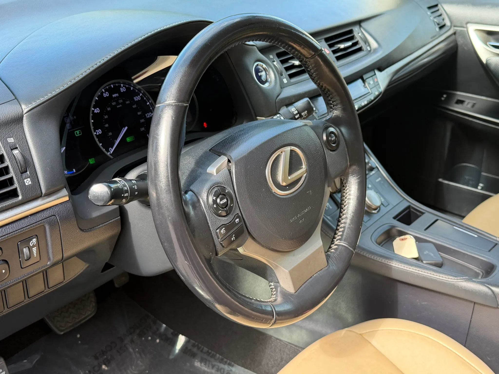 Used 2015 Lexus CT 200h FWD image 13