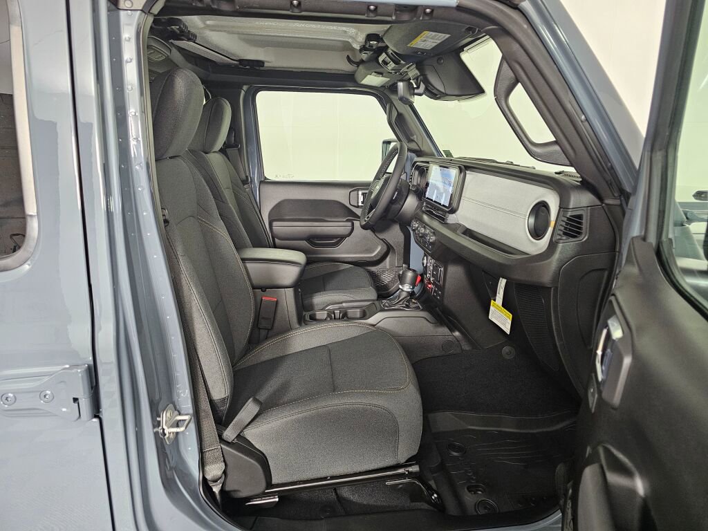 New 2026 Jeep Gladiator Mojave AWD/4WD image 38
