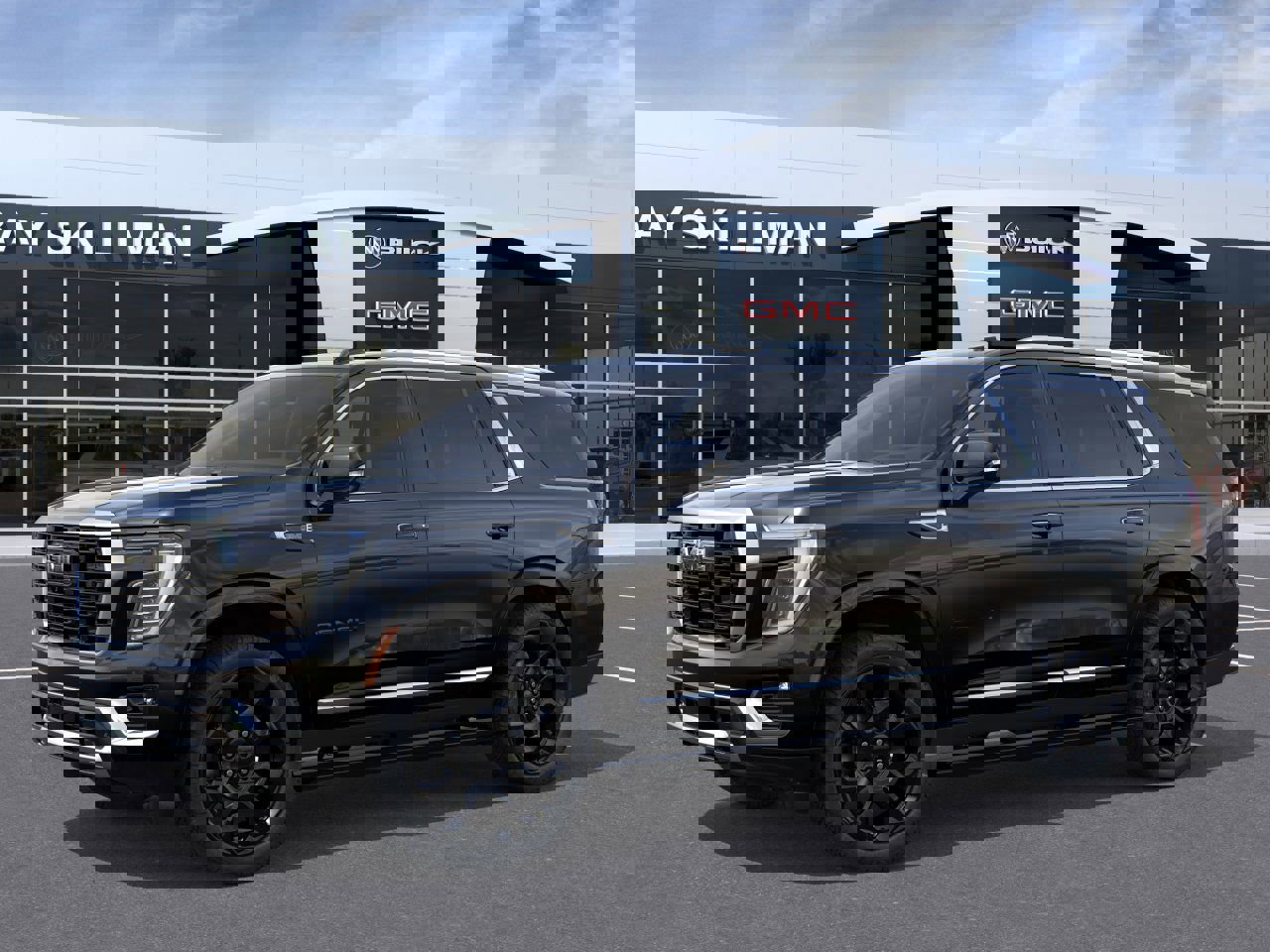 New 2026 GMC Yukon Denali image 2