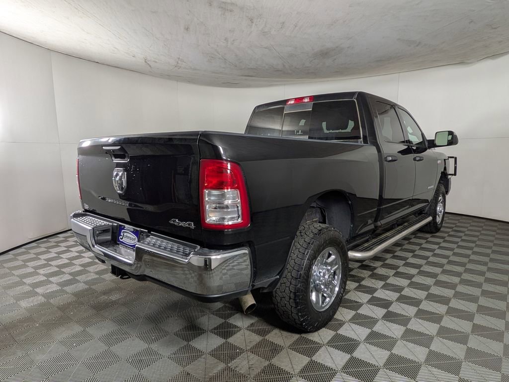 Used 2022 RAM 2500 Tradesman image 7