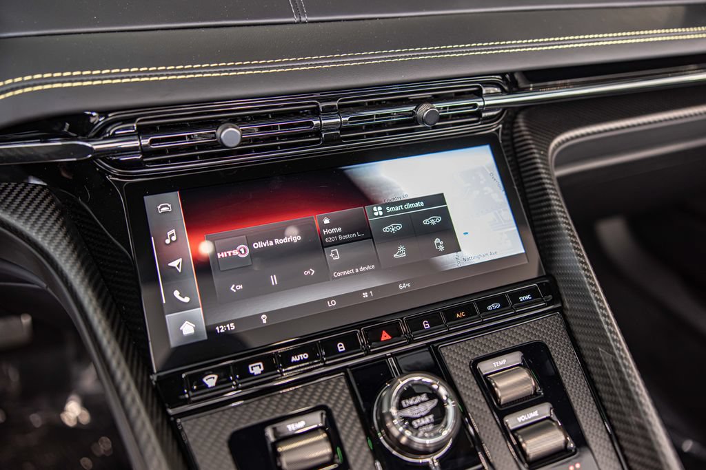 Used 2025 Aston Martin DB12 Convertible RWD image 26
