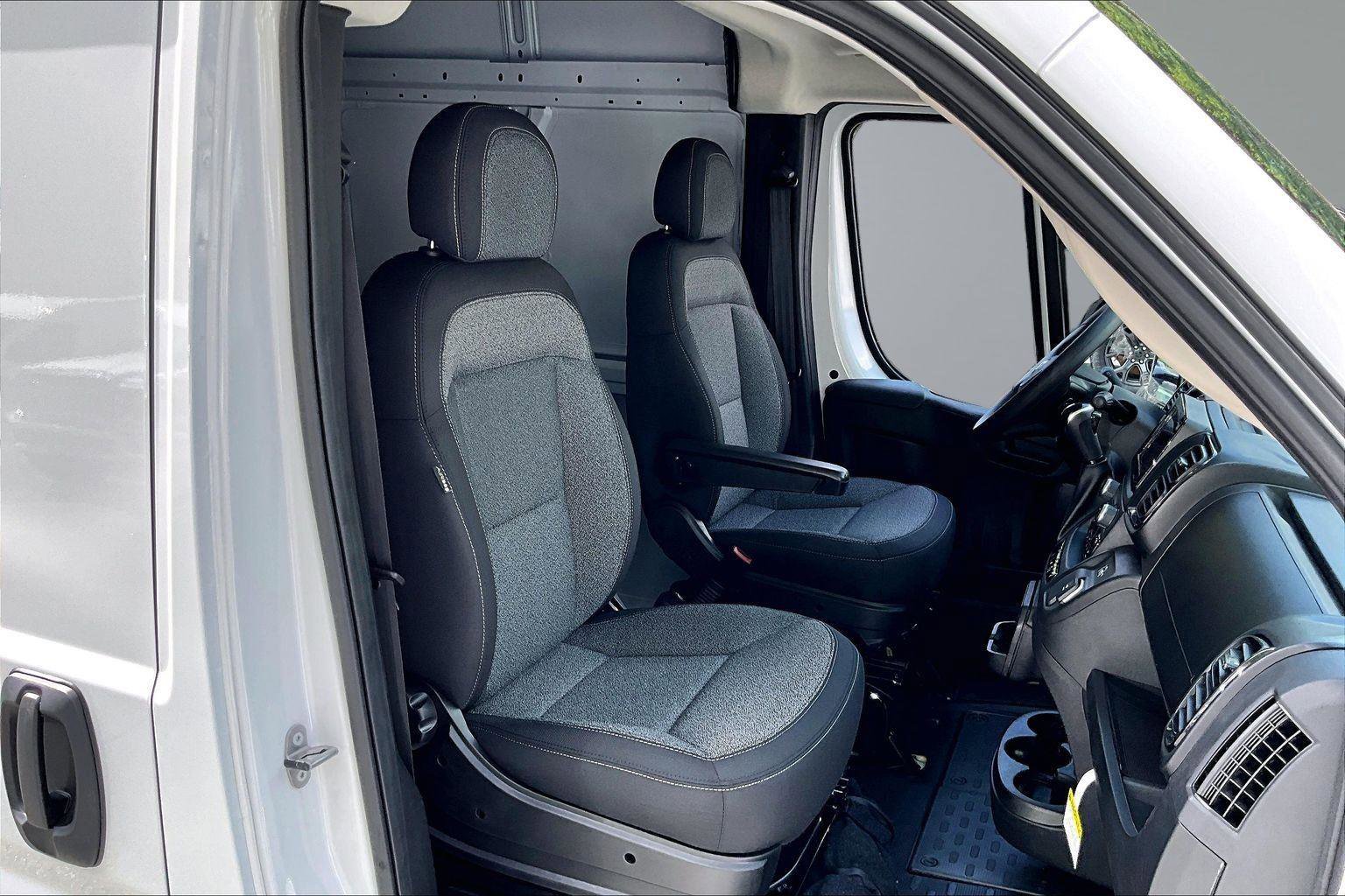 New 2026 RAM ProMaster 1500 FWD image 9