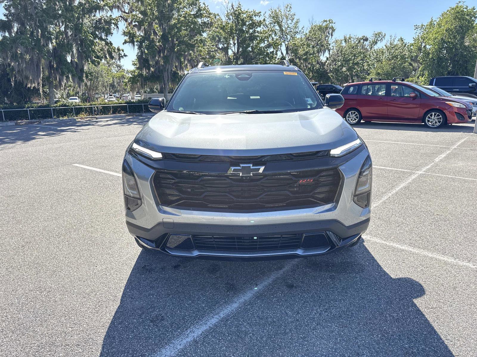 Used 2025 Chevrolet Equinox RS image 8