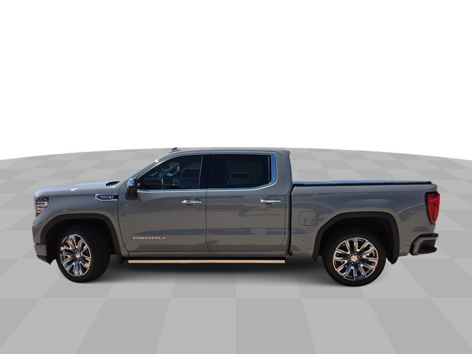 Used 2024 GMC Sierra 1500 Denali w/ Denali Reserve Package AWD/4WD image 5