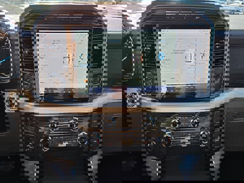 Used 2023 Ford F150 XLT w/ Equipment Group 302A High image 19