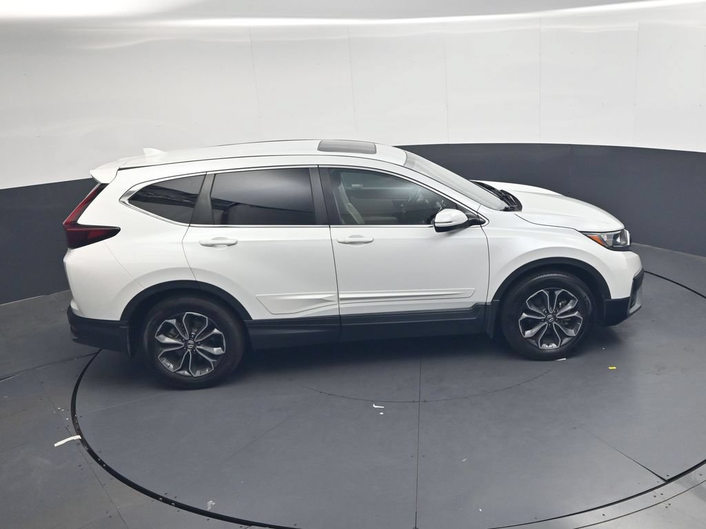 Used 2022 Honda CR-V EX-L image 28