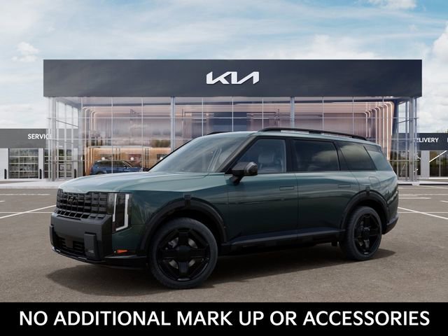 New 2027 Kia Telluride EX X-Line AWD/4WD image 3
