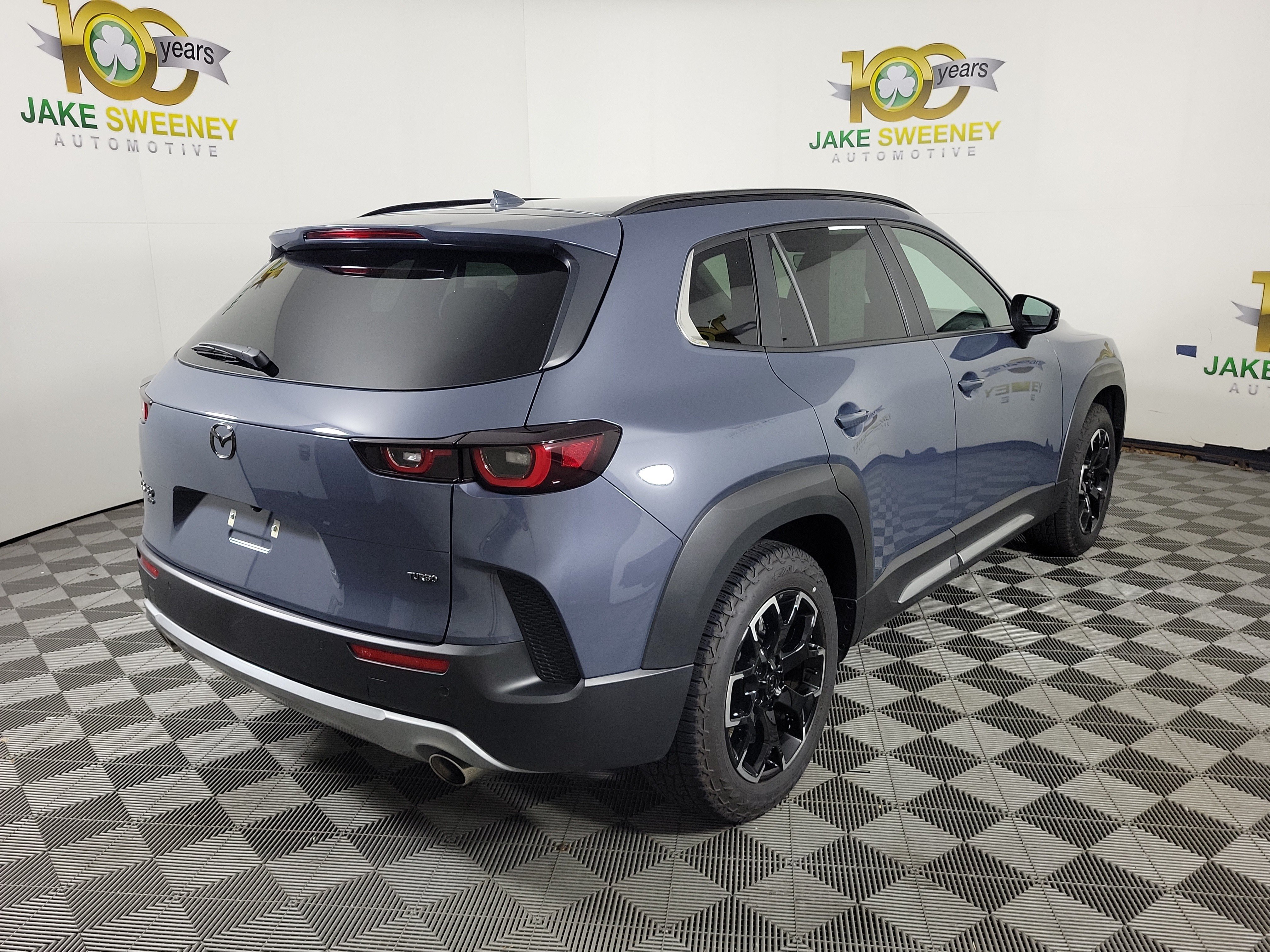Certified 2026 MAZDA CX-50 Meridian Edition w/ Weather Package AWD/4WD image 9