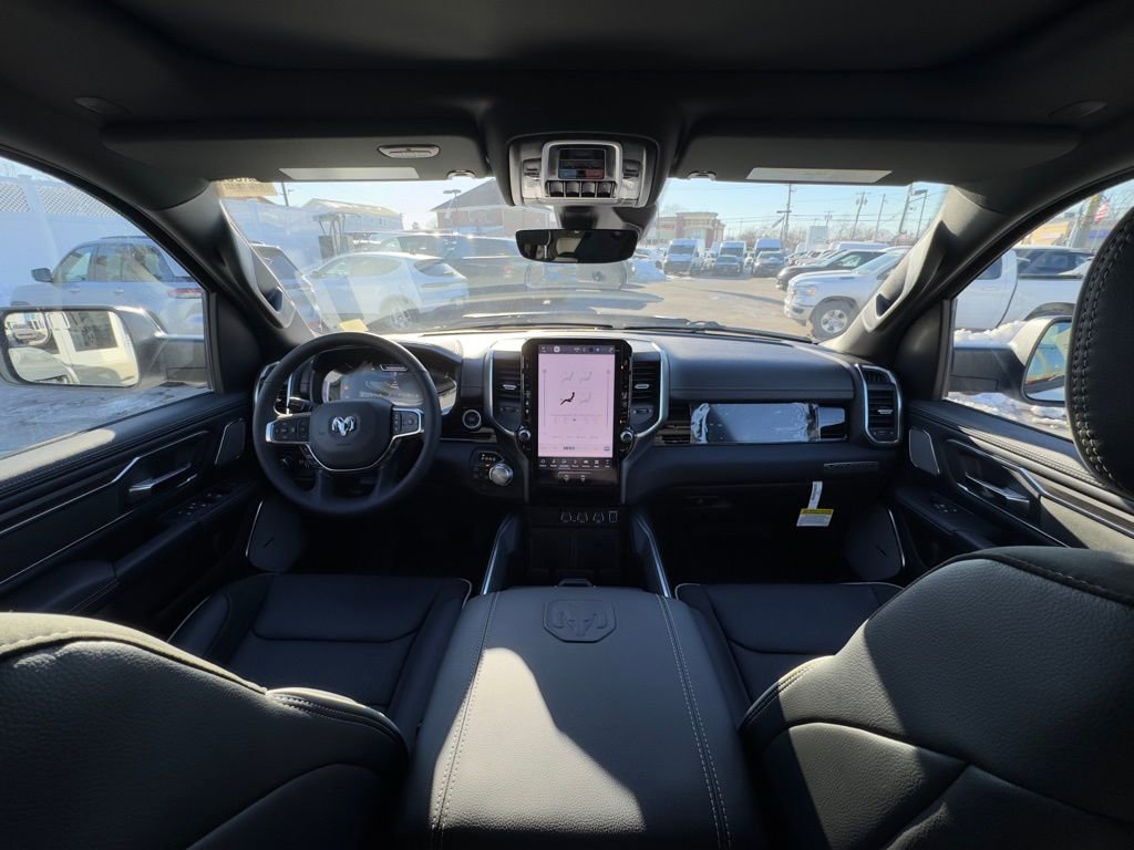 New 2026 RAM 1500 Laramie w/ Night Edition image 27