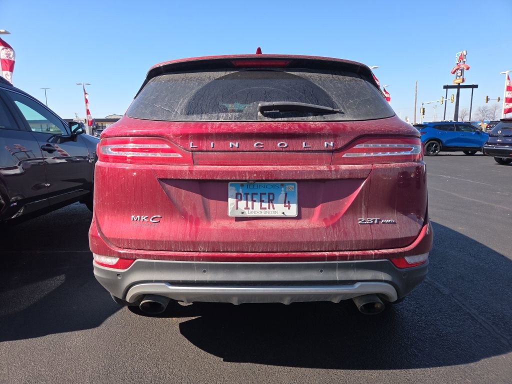 Used 2017 Lincoln MKC Reserve image 4