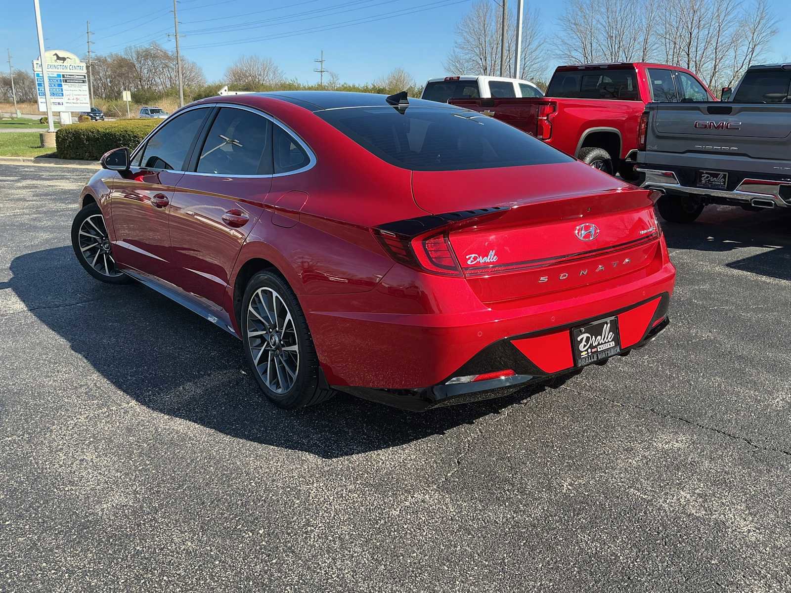 Used 2020 Hyundai Sonata Limited image 5