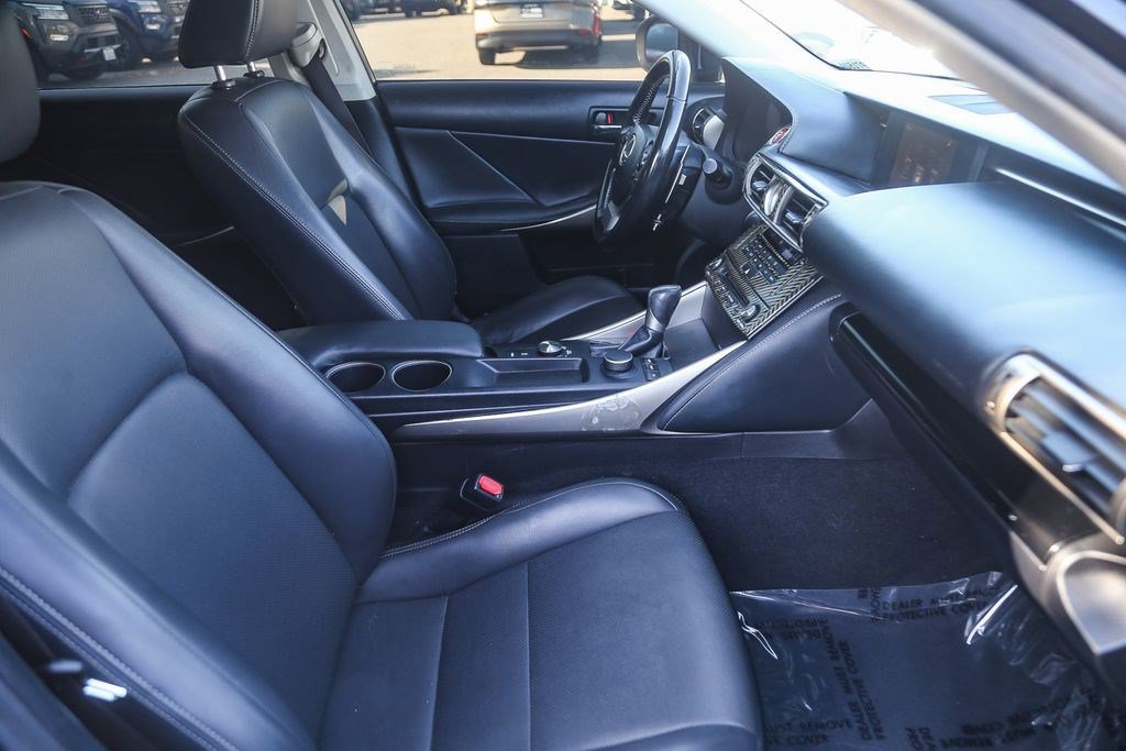 Used 2016 Lexus IS 200t w/ Accessory Package image 15