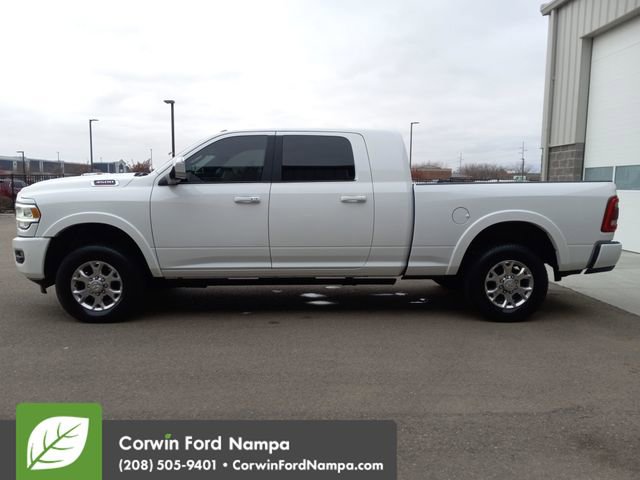 Used 2022 RAM 3500 Laramie image 6