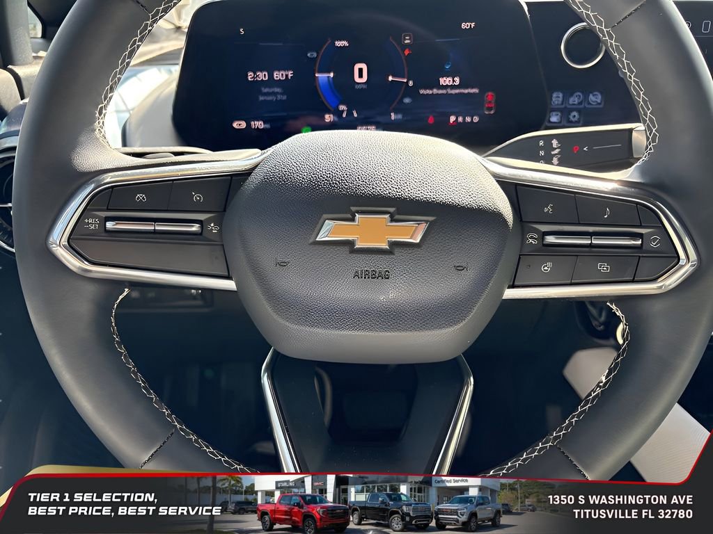 Used 2025 Chevrolet Equinox EV LT image 16