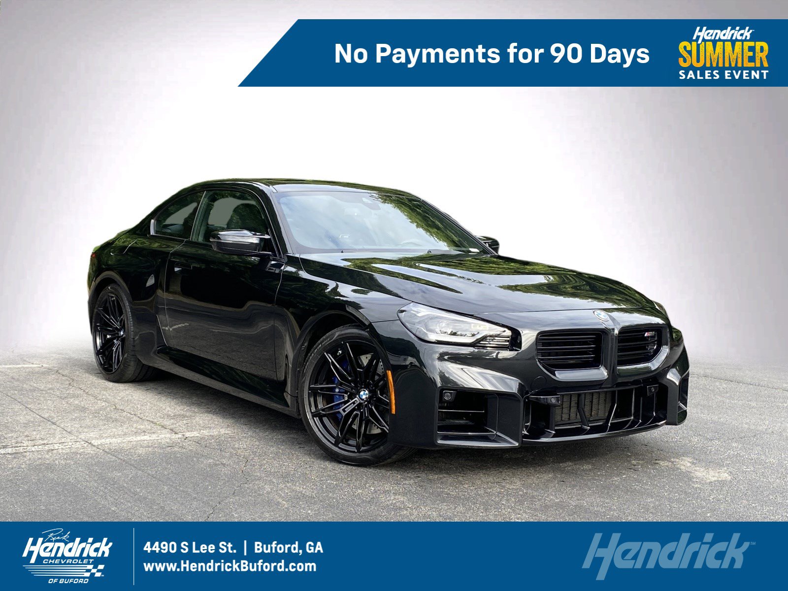 Used 2025 BMW M2