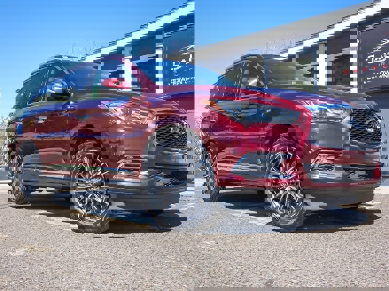 Used 2019 INFINITI QX60 Luxe w/ Essential Package image 1