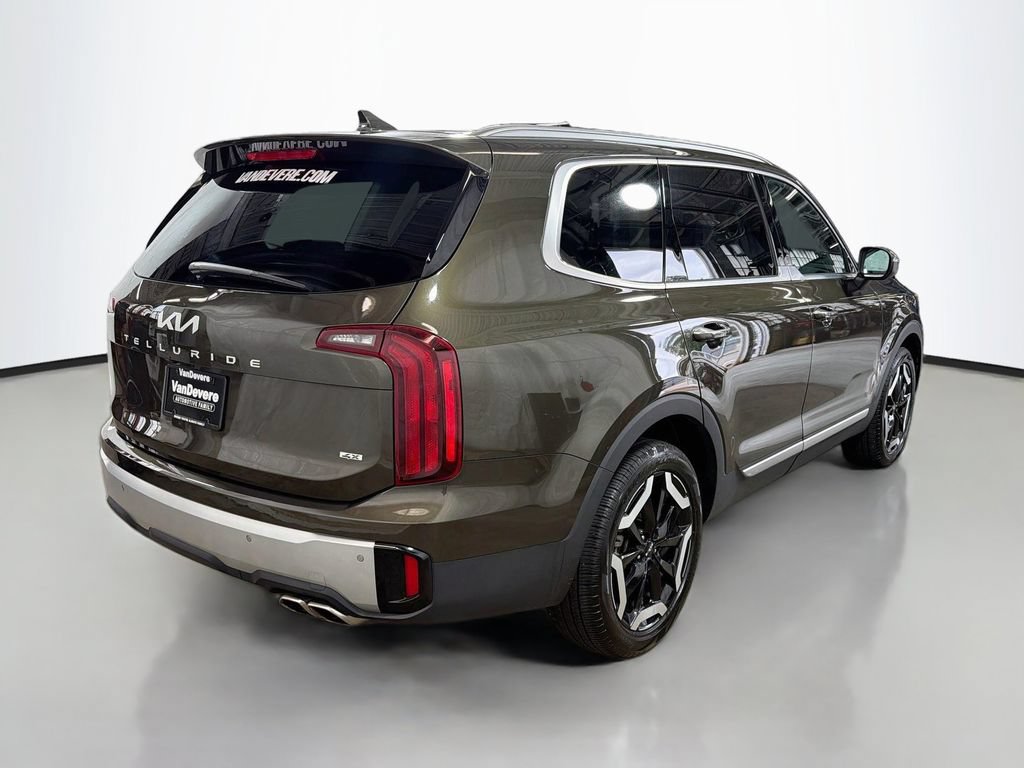 Used 2024 Kia Telluride S AWD/4WD image 9