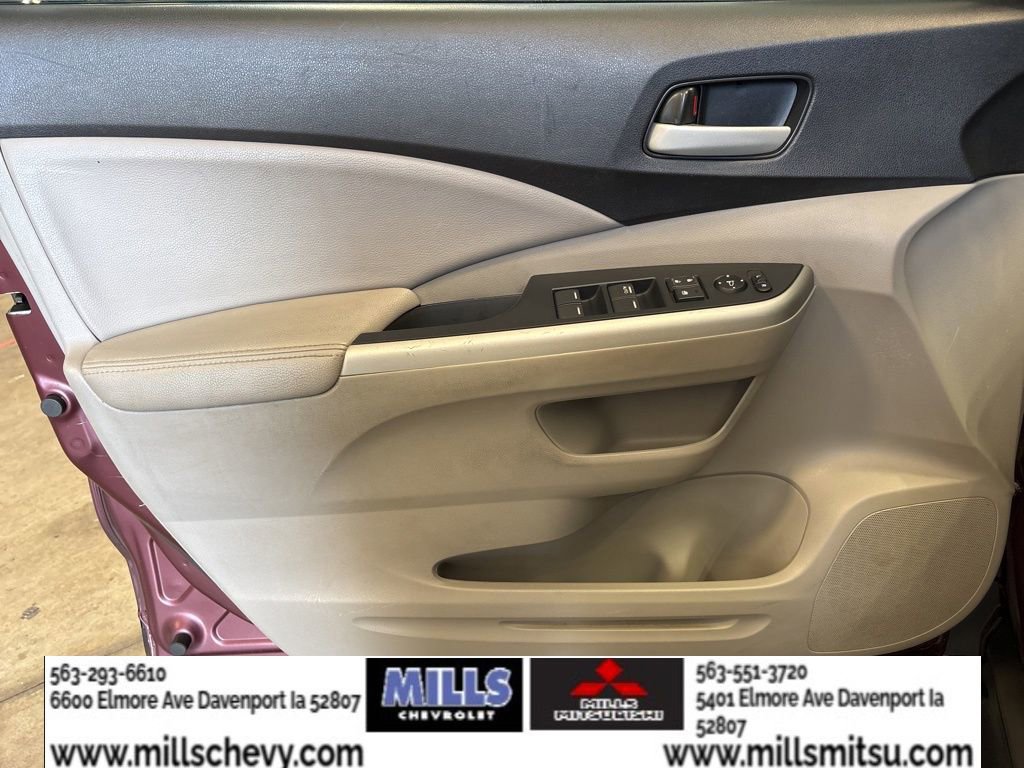 Used 2012 Honda CR-V EX-L image 8