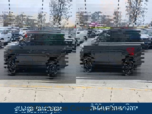 Used 2022 Ford Expedition Max Limited image 4