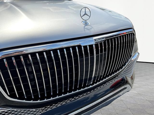 Used 2022 Mercedes-Benz Maybach GLS 600 4MATIC image 34