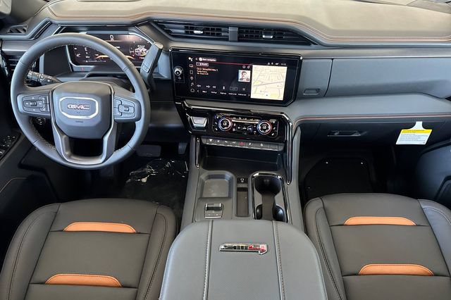 New 2026 GMC Sierra 2500 AT4 w/ AT4 Premium Plus Package AWD/4WD image 15