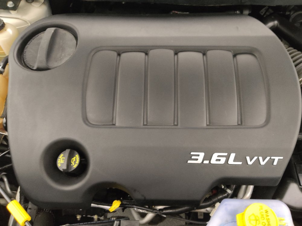 Used 2015 Dodge Journey SXT w/ Flexible Seating Group FWD image 30