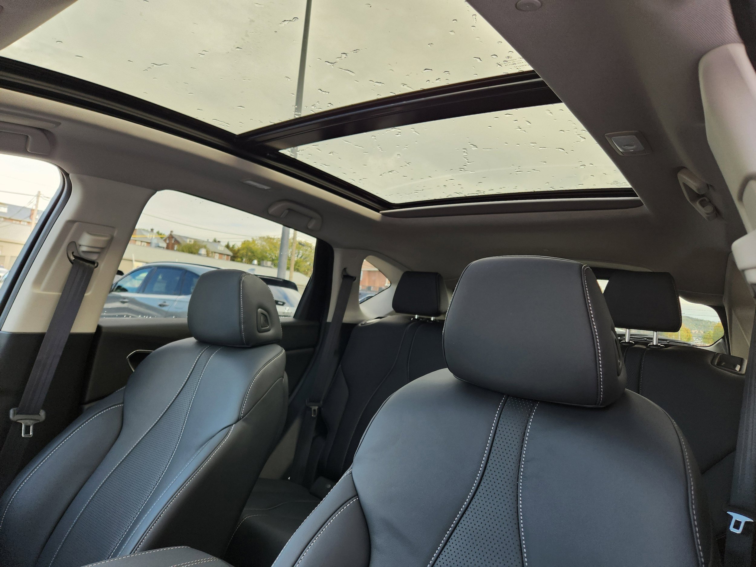 New 2025 Acura RDX SH-AWD w/ Technology Package image 10