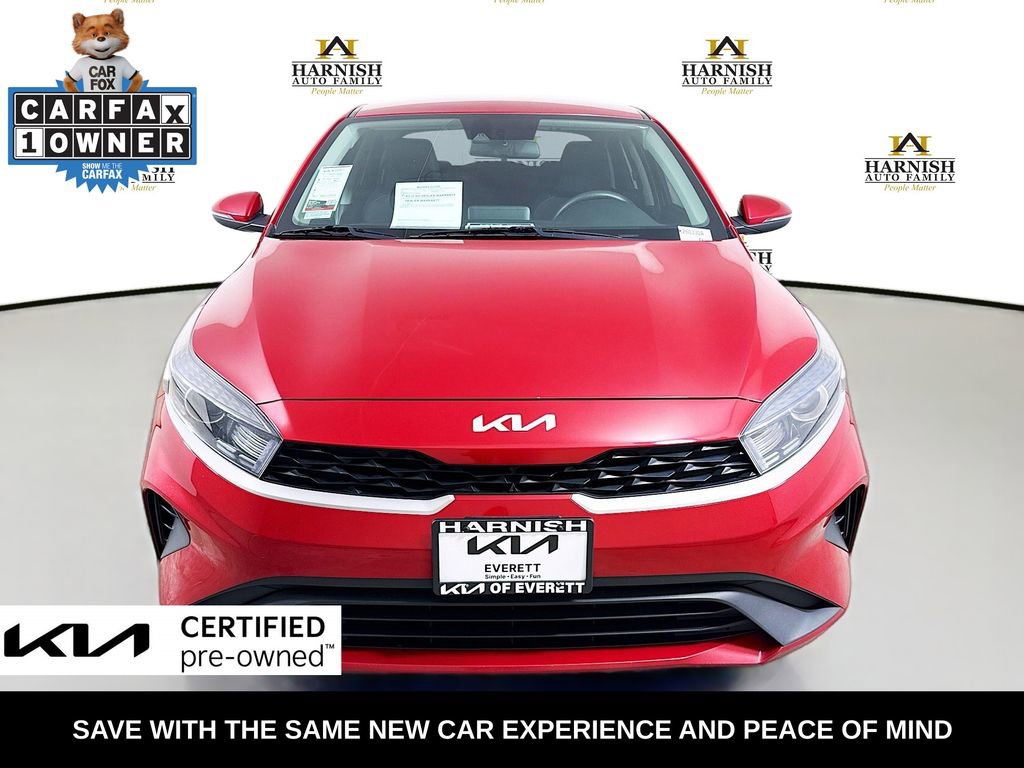 Certified 2023 Kia Forte LXS w/ LXS Technology Package image 2