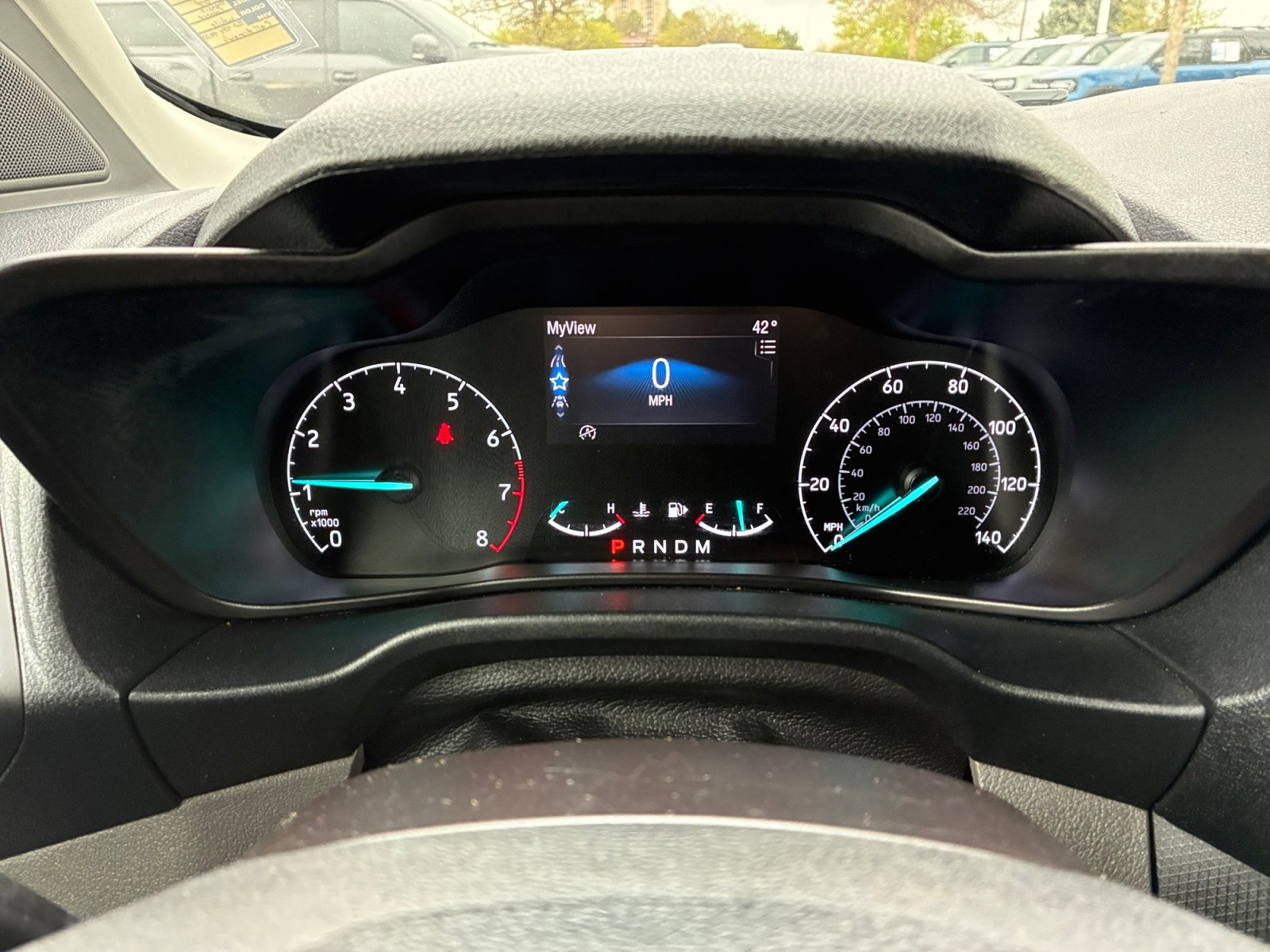 Certified 2020 Ford Transit Connect XL image 10