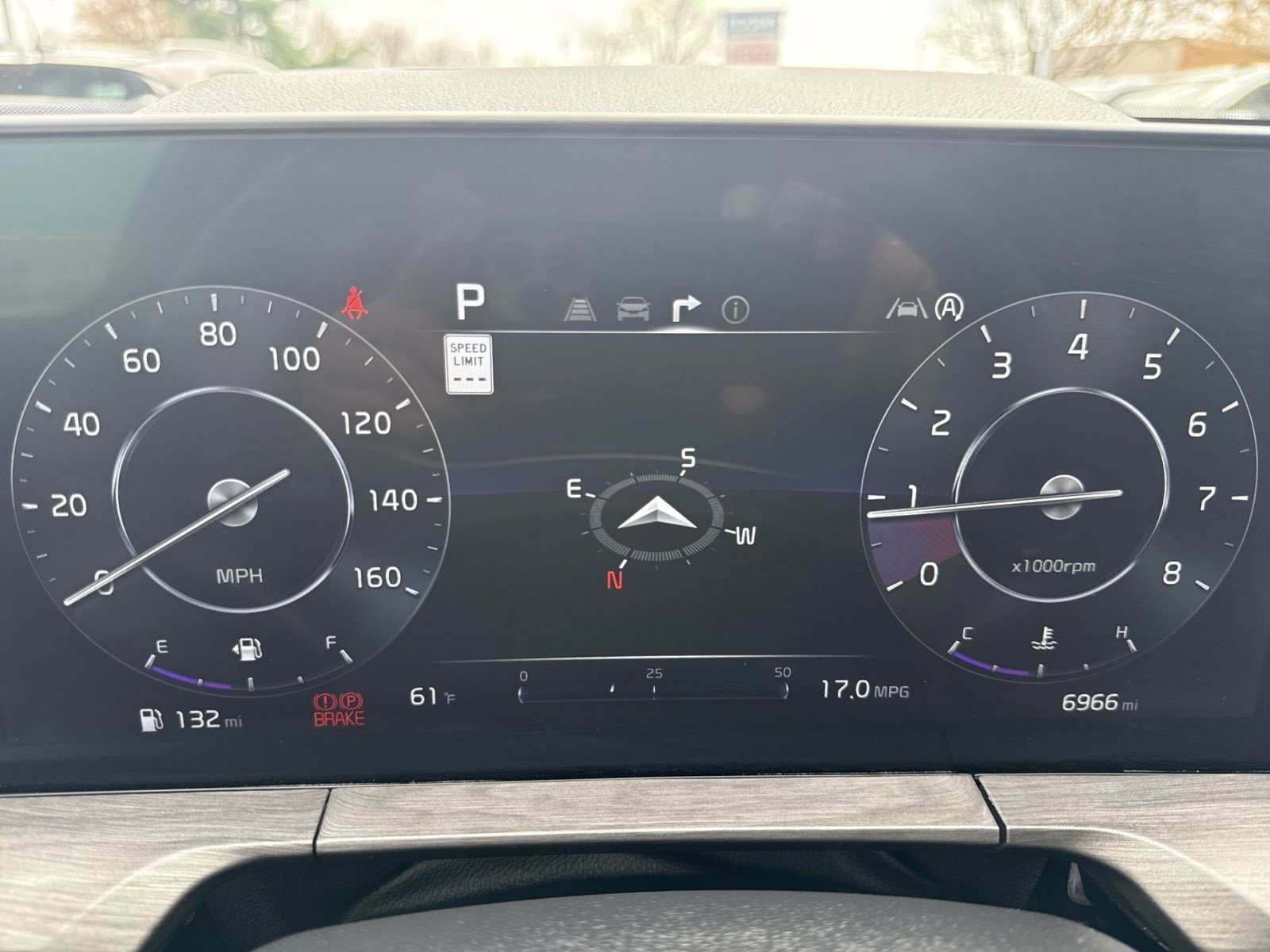 Used 2025 Kia Telluride SX Prestige X-Line image 17