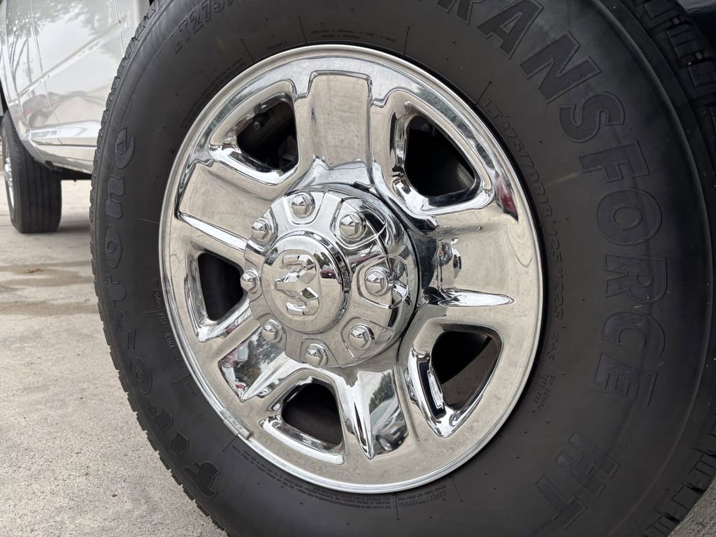 Used 2024 RAM 3500 Tradesman w/ Chrome Appearance Group image 8