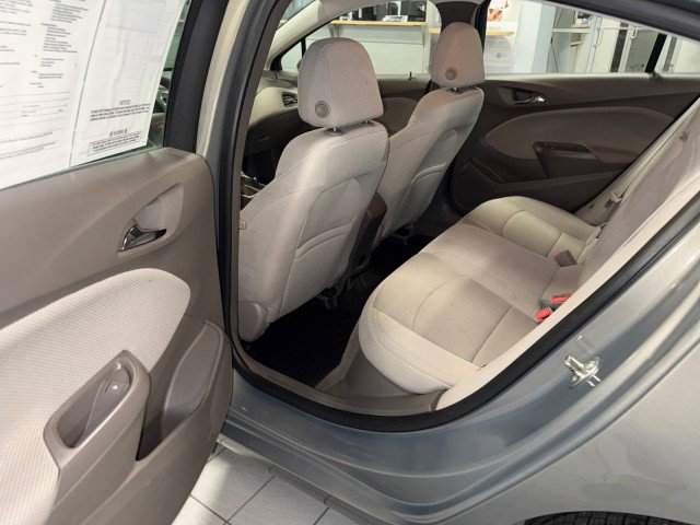 Used 2017 Chevrolet Cruze LT w/ Convenience Package image 22