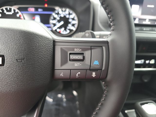 New 2027 Nissan Rogue Dark Armor FWD image 18